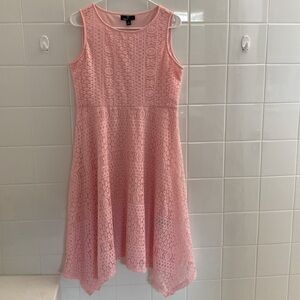 Ronnie Nicole lace dress NWOT
